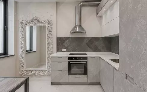 2-КОМН. КВАРТИРА С ОТДЕЛКОЙ 40.4 М² НА 13 ЭТАЖЕ