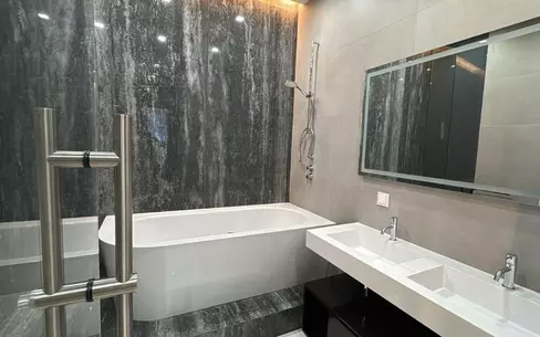 5-КОМН. КВАРТИРА С ОТДЕЛКОЙ 199 М² НА 3 ЭТАЖЕ