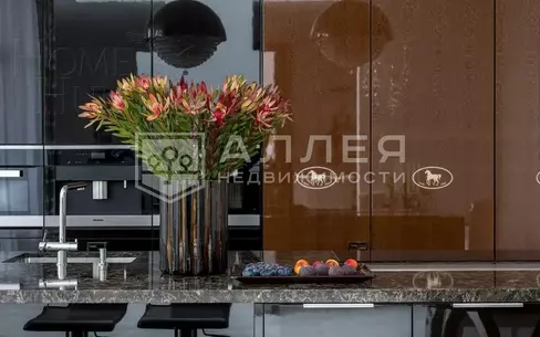 КОТТЕДЖ 450 м² с отделкой