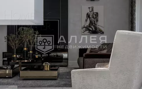 КОТТЕДЖ 450 м² с отделкой