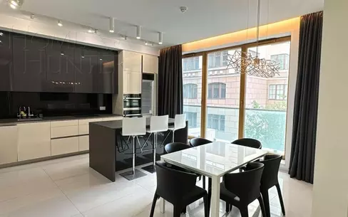 5-комн. кв., 199 м², 3/7 этаж