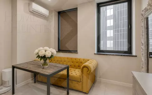 2-КОМН. КВАРТИРА С ОТДЕЛКОЙ 40.4 М² НА 13 ЭТАЖЕ