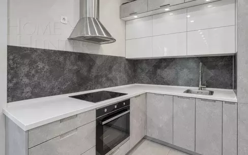 2-КОМН. КВАРТИРА С ОТДЕЛКОЙ 40.4 М² НА 13 ЭТАЖЕ