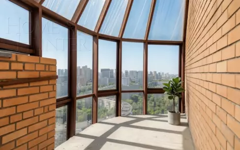 4-КОМН. ПЕНТХАУС БЕЗ ОТДЕЛКИ 250 М² НА 25 ЭТАЖЕ