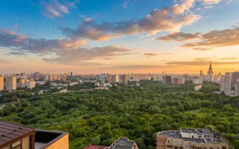 4-комн. кв., 250 м², 25/25 этаж