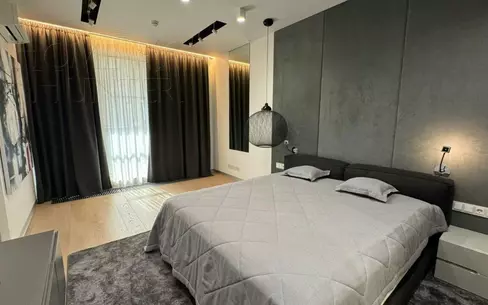 5-КОМН. КВАРТИРА С ОТДЕЛКОЙ 199 М² НА 3 ЭТАЖЕ