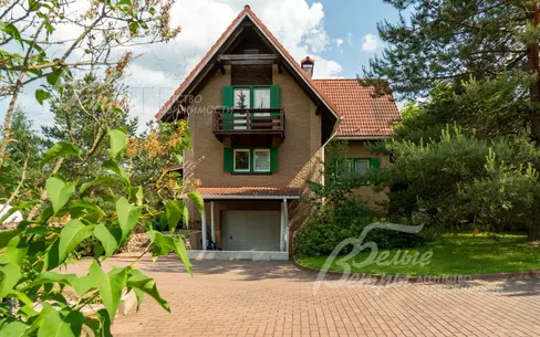 2-этажный коттедж 254 м² с отделкой