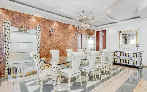 6-КОМН. КВАРТИРА С ОТДЕЛКОЙ 494 М² НА 6 ЭТАЖЕ