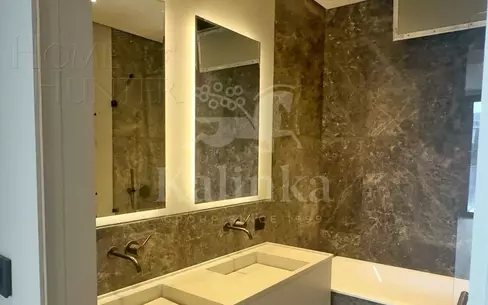 3-КОМН. КВАРТИРА С ОТДЕЛКОЙ 116.7 М² НА 10 ЭТАЖЕ