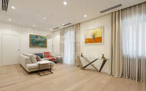 3-КОМН. КВАРТИРА С ОТДЕЛКОЙ 69.4 М² НА 3 ЭТАЖЕ