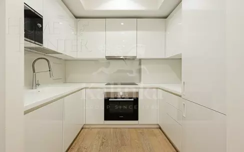 3-КОМН. КВАРТИРА С ОТДЕЛКОЙ 69.4 М² НА 3 ЭТАЖЕ