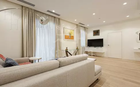 3-КОМН. КВАРТИРА С ОТДЕЛКОЙ 69.4 М² НА 3 ЭТАЖЕ