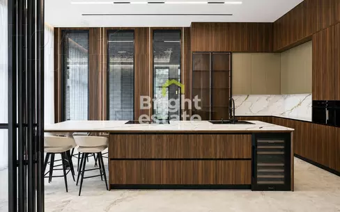 2-этажный коттедж 917.3 м² с отделкой