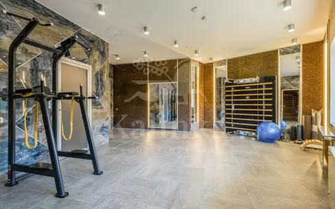 2-этажный коттедж 1 000 м² с отделкой
