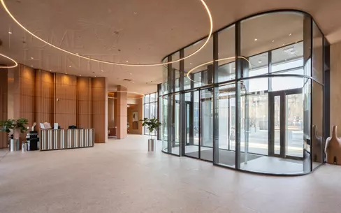 4-КОМН. КВАРТИРА БЕЗ ОТДЕЛКИ 123.6 М² НА 40 ЭТАЖЕ