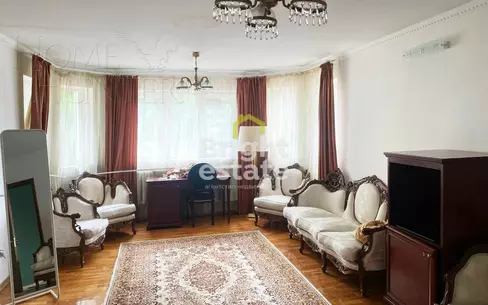 3-этажный коттедж 340 м² с отделкой