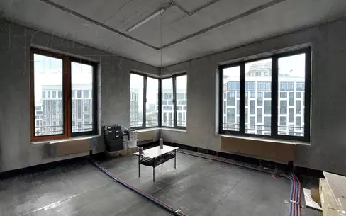 4-КОМН. КВАРТИРА БЕЗ ОТДЕЛКИ 115.5 М² НА 12 ЭТАЖЕ