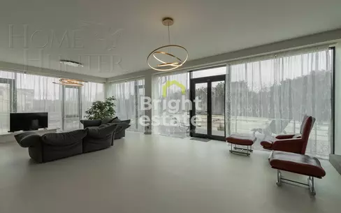 2-этажный коттедж 728.8 м² с отделкой