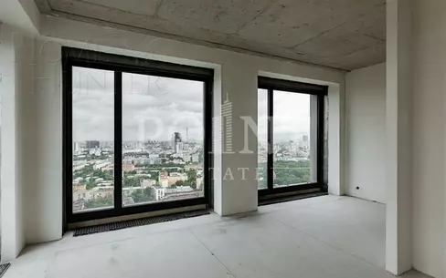 4-КОМН. КВАРТИРА БЕЗ ОТДЕЛКИ 135.8 М² НА 39 ЭТАЖЕ