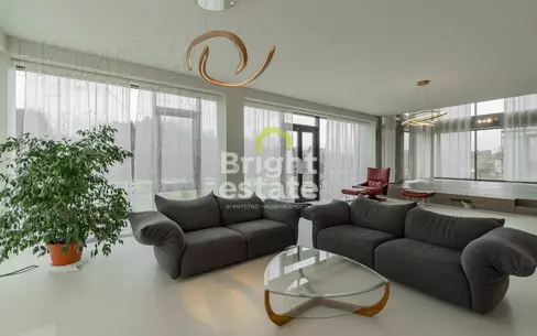 2-этажный коттедж 728.8 м² с отделкой