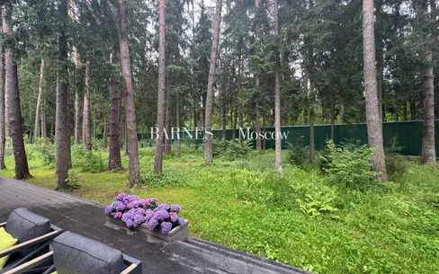2-этажный коттедж 380 м² с отделкой