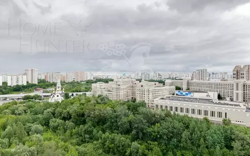 4-КОМН. КВАРТИРА БЕЗ ОТДЕЛКИ 98 М² НА 13 ЭТАЖЕ