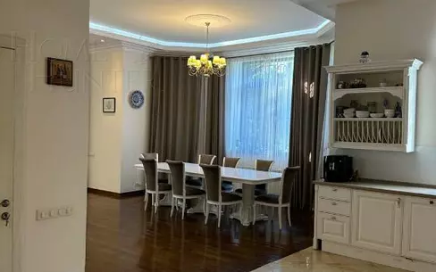 2-этажный коттедж 483.4 м² с отделкой