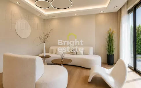 2-этажный коттедж 340 м² с отделкой
