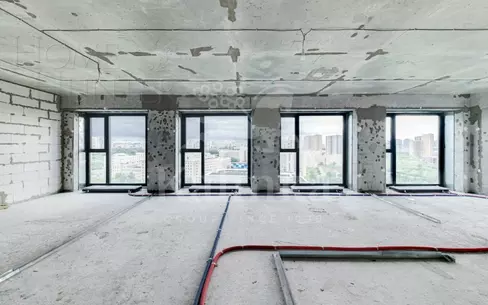 4-КОМН. КВАРТИРА БЕЗ ОТДЕЛКИ 98 М² НА 13 ЭТАЖЕ