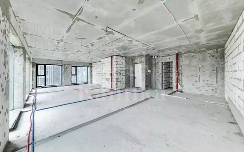 4-КОМН. КВАРТИРА БЕЗ ОТДЕЛКИ 98 М² НА 13 ЭТАЖЕ