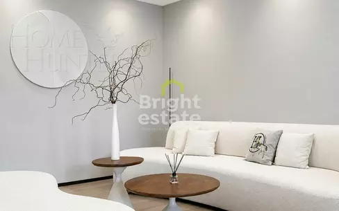 2-этажный коттедж 340 м² с отделкой