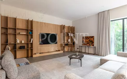2-этажный коттедж 750 м² с отделкой