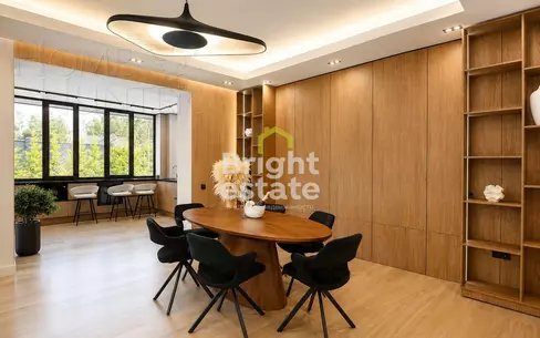 2-этажный коттедж 340 м² с отделкой