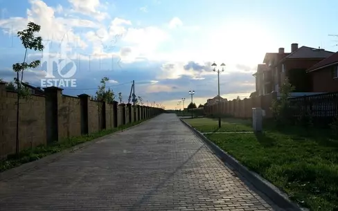 1-этажный коттедж 380 м² с отделкой