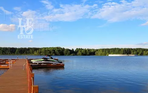 1-этажный коттедж 380 м² с отделкой