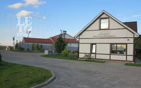 1-этажный коттедж 380 м² с отделкой