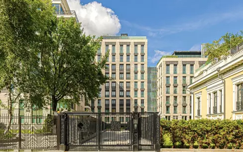 5-КОМН. КВАРТИРА БЕЗ ОТДЕЛКИ 163.5 М² НА 1 ЭТАЖЕ
