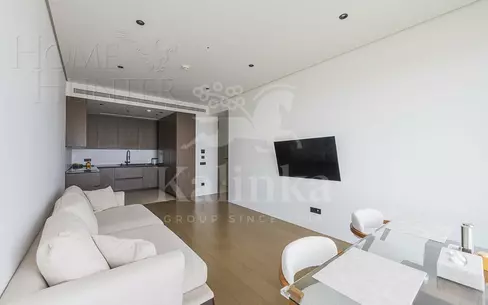 3-КОМН. АПАРТАМЕНТЫ С ОТДЕЛКОЙ 84.7 М² НА 21 ЭТАЖЕ