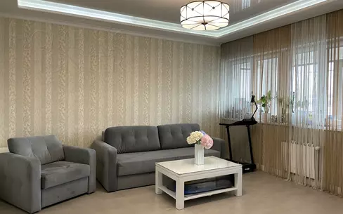 2-КОМН. КВАРТИРА С ОТДЕЛКОЙ 80.8 М² НА 5 ЭТАЖЕ