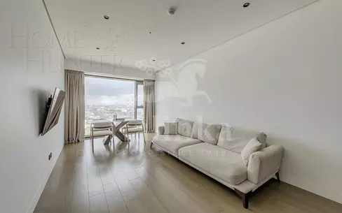 3-КОМН. АПАРТАМЕНТЫ С ОТДЕЛКОЙ 84.7 М² НА 21 ЭТАЖЕ
