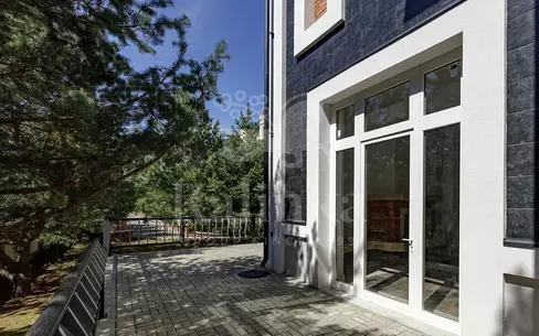 2-этажный коттедж 445.4 м² с отделкой