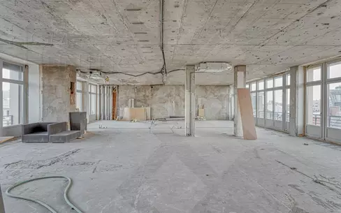5-КОМН. КВАРТИРА БЕЗ ОТДЕЛКИ 255.6 М² НА 3 ЭТАЖЕ
