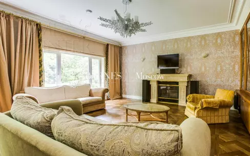 2-этажный коттедж 410 м² с отделкой