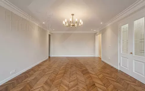 3-КОМН. КВАРТИРА С ОТДЕЛКОЙ 133 М² НА 5 ЭТАЖЕ