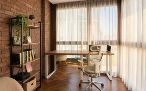 3-КОМН. КВАРТИРА С ОТДЕЛКОЙ 86 М² НА 8 ЭТАЖЕ