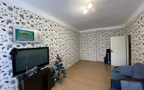3-КОМН. КВАРТИРА БЕЗ ОТДЕЛКИ 81.7 М² НА 4 ЭТАЖЕ
