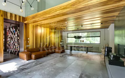 2-этажный коттедж 1 500 м² с отделкой