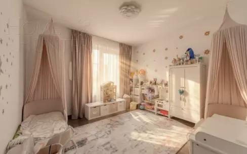 3-КОМН. КВАРТИРА С ОТДЕЛКОЙ 86 М² НА 8 ЭТАЖЕ