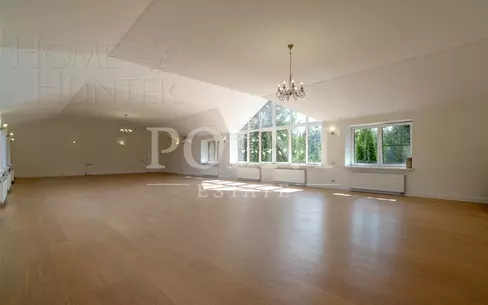 2-этажный коттедж 1 378 м² с отделкой