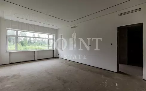 2-этажный коттедж 750 м² без отделки